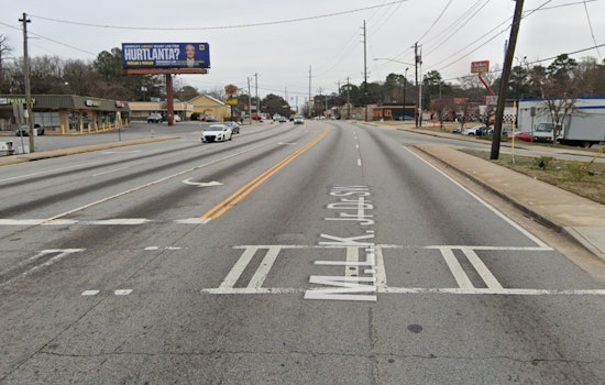 Man Fatally Shot by Fulton County Police in Southwest Atlanta After Foot Chase and Alleged Gun Retrieval
