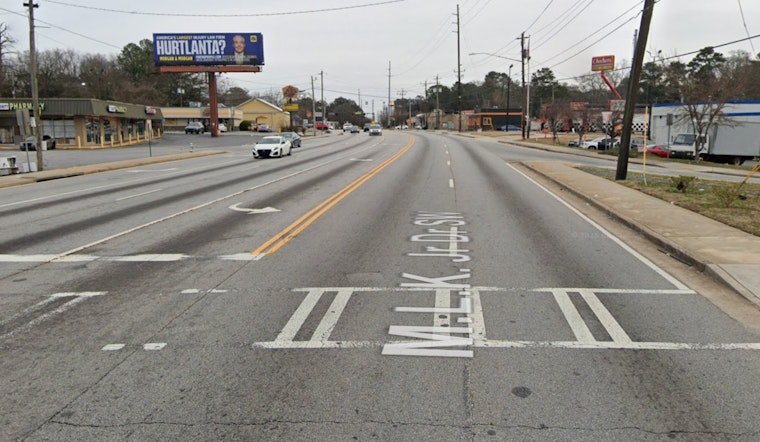 Man Fatally Shot by Fulton County Police in Southwest Atlanta After Foot Chase and Alleged Gun Retrieval