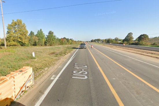 Man Fatally Shot by Police on US-127 in Vevay Township After Brandishing Knives, Investigation Ongoing
