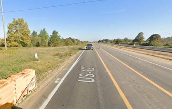 Man Fatally Shot by Police on US-127 in Vevay Township After Brandishing Knives, Investigation Ongoing