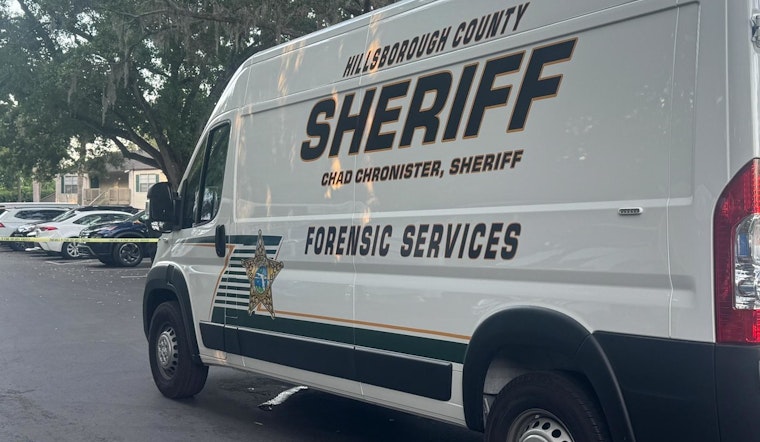 Man Fatally Shot in Tampa Apartment Complex as Hillsborough County Detectives Seek Justice
