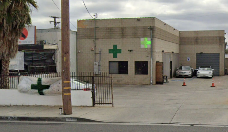 Man Fatally Shot near Pot Shop in Whittier, LASD Seeks Witnesses to Early Morning Homicide