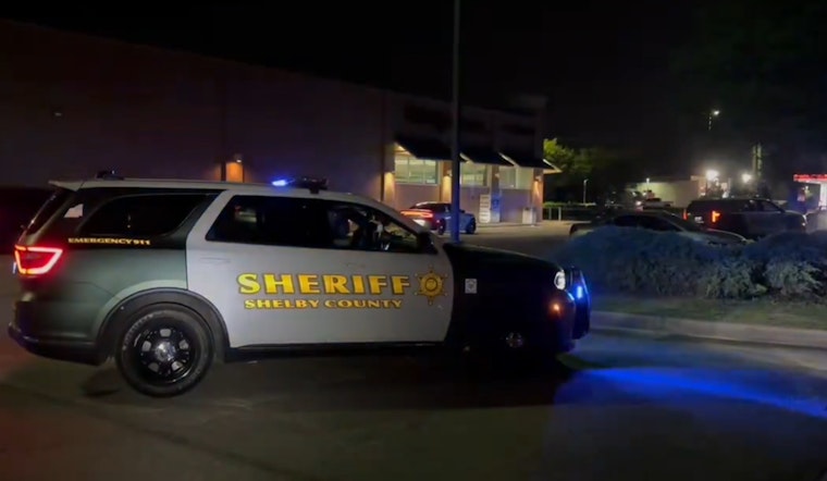 Man Hospitalized After Shooting Near Walgreens in Southeast Shelby County, Police Seek Public's Help