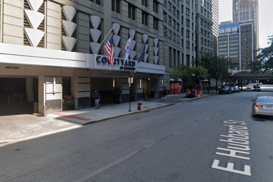 Man in Critical Condition after Police-Involved Shooting at Chicago's Courtyard Marriott Hotel
