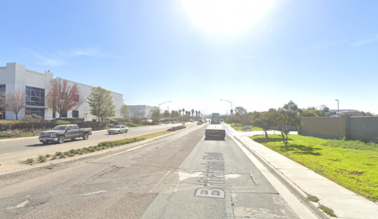 Man Injured in Industrial Accident at Otay Mesa Loading Docks, San Diego Police Investigating