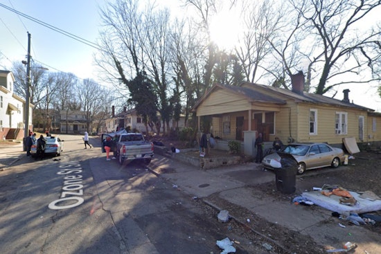 Man Injured in Late-Night Gun Violence on Ozone Street in Atlanta as Police Investigation Continues