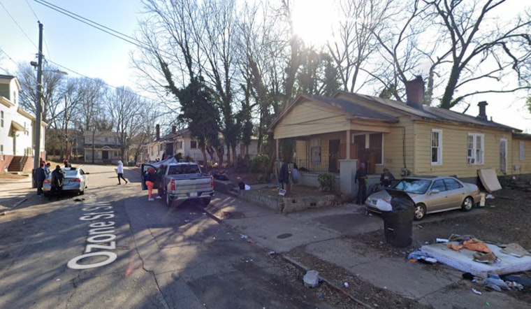Man Injured in Late-Night Gun Violence on Ozone Street in Atlanta as Police Investigation Continues