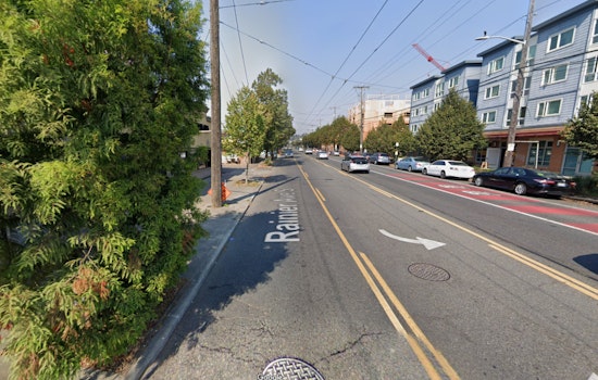 Man Injured in Rainier Valley Stabbing, Seattle Police Seek Suspect and Information
