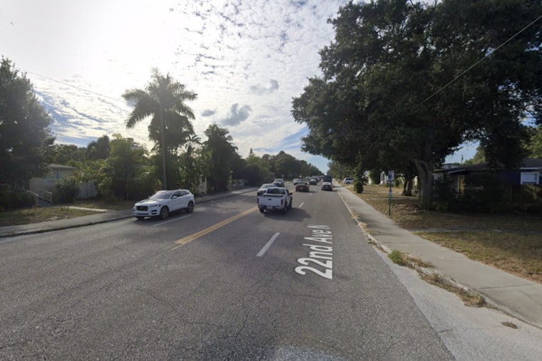 Man Killed in Late-Night Motorcycle Accident on 22nd Avenue North in St. Petersburg