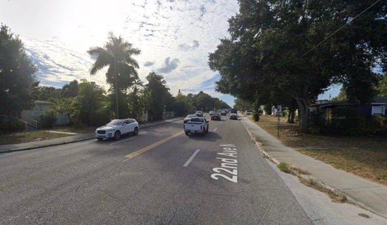 Man Killed in Late-Night Motorcycle Accident on 22nd Avenue North in St. Petersburg