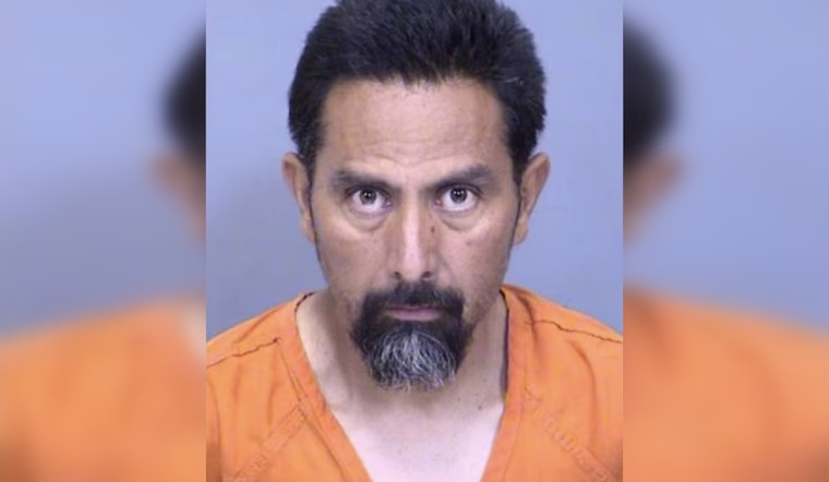 Man Killed in South Phoenix Shooting; Suspect Antonio Lopez Jr. Arrested and Charged with Murder