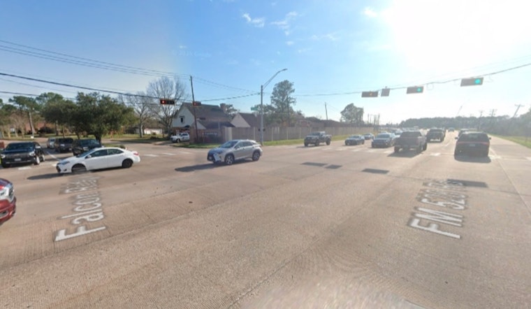 Man Killed, Woman Hospitalized Following Rollover Crash in Friendswood