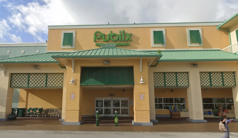 Man Left Fighting for Life after Stabbing in Fort Lauderdale Publix Parking Lot, Suspect Sought