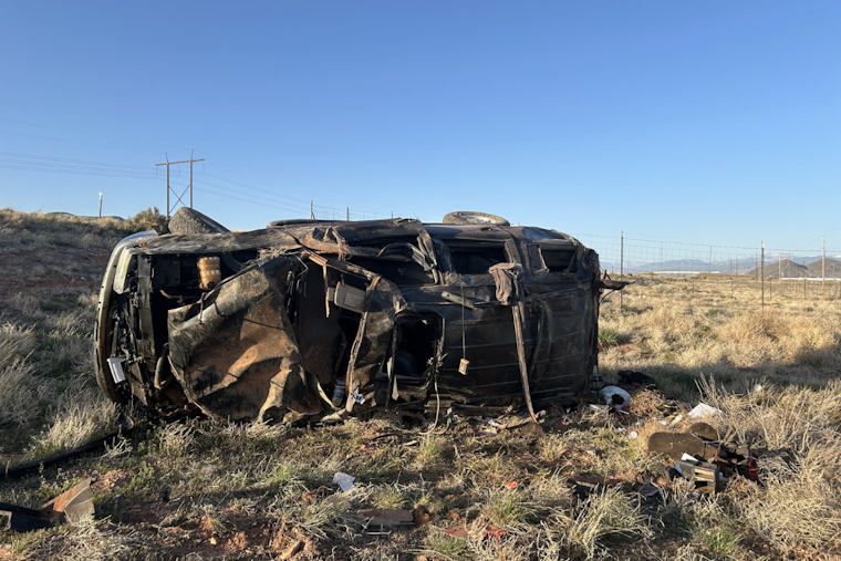 Man Perishes in Rollover Crash on Interstate 70 Near Milepost 45, Authorities Investigate Cause