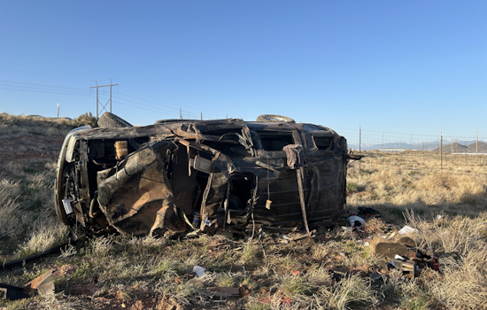 Man Perishes in Rollover Crash on Interstate 70 Near Milepost 45, Authorities Investigate Cause