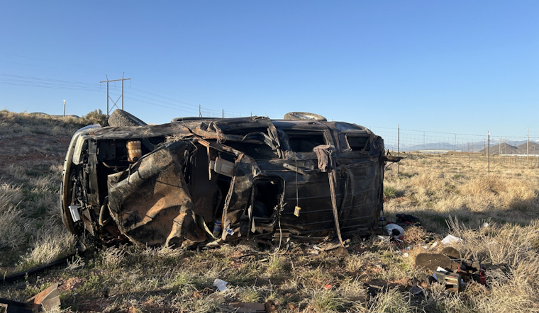 Man Perishes in Rollover Crash on Interstate 70 Near Milepost 45, Authorities Investigate Cause