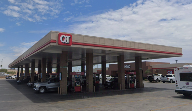 Man Seriously Injured in Shooting at Phoenix QuikTrip, Police Seek Public's Help to Identify Suspect