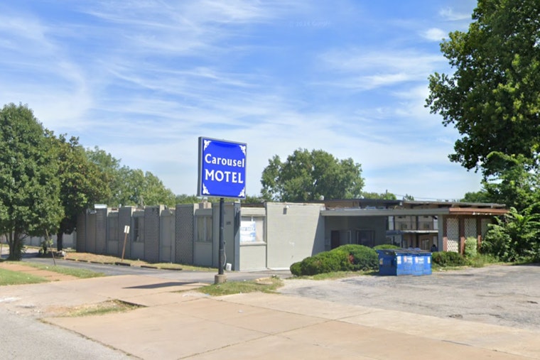 Man Shot at Carousel Motel in St. Louis as Police Seek Public's Help to Uncover Details