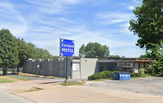 Man Shot at Carousel Motel in St. Louis as Police Seek Public's Help to Uncover Details