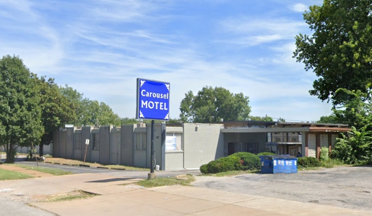 Man Shot at Carousel Motel in St. Louis as Police Seek Public's Help to Uncover Details