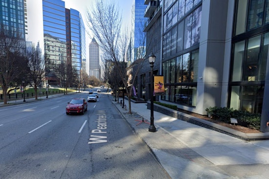 Man Shot in Face on Peachtree Street in Atlanta, Police Seek Witnesses