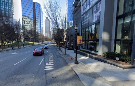 Man Shot in Face on Peachtree Street in Atlanta, Police Seek Witnesses
