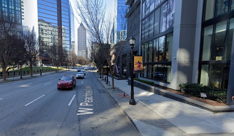 Man Shot in Face on Peachtree Street in Atlanta, Police Seek Witnesses