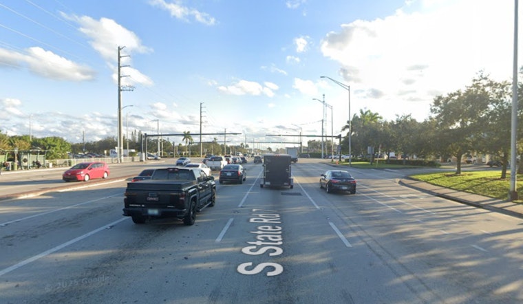 Man Stabbed Multiple Times on Broward County Bus as Suspect Remains at Large, BSO Investigates