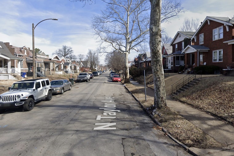 Man Wounded in Daytime Shooting on North Taylor in The Greater Ville, St. Louis as Police Seek Witnesses