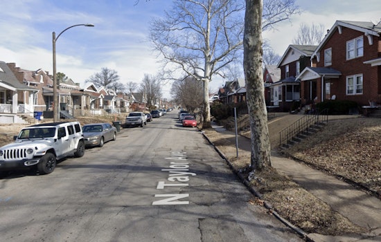 Man Wounded in Daytime Shooting on North Taylor in The Greater Ville, St. Louis as Police Seek Witnesses