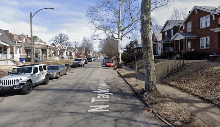 Man Wounded in Daytime Shooting on North Taylor in The Greater Ville, St. Louis as Police Seek Witnesses