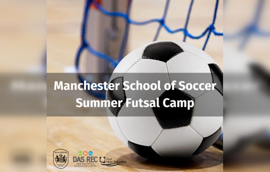 Manchester School of Soccer Launches Indoor Futsal Camps to Boost Skills and Teamwork This Summer