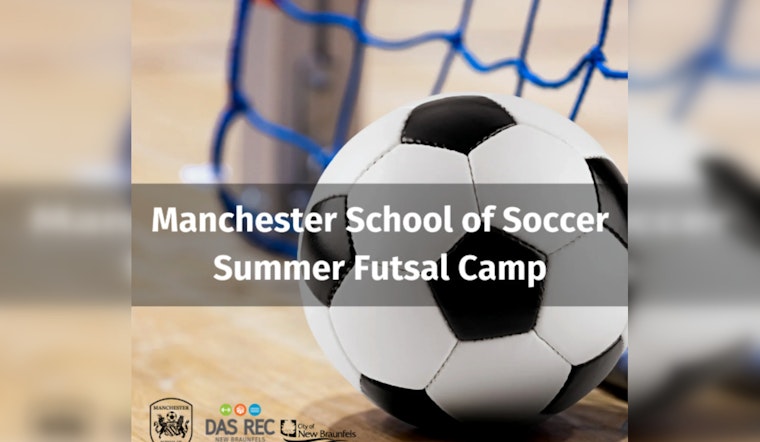 Manchester School of Soccer Launches Indoor Futsal Camps to Boost Skills and Teamwork This Summer