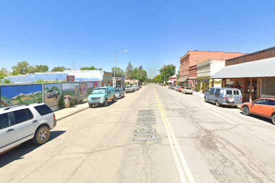 Mancos Kicks Off Grand Avenue and Main Street Sidewalk Enhancements May 5
