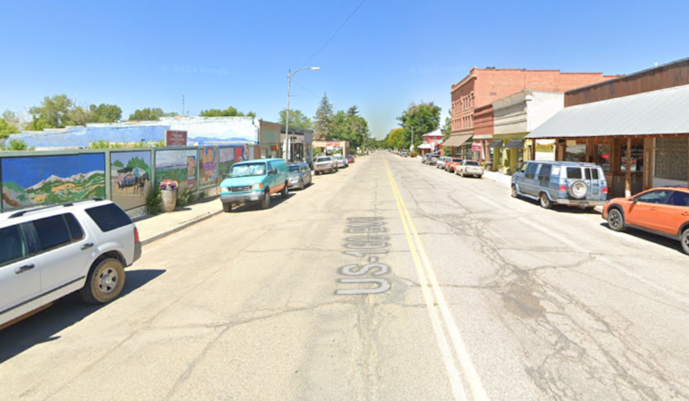 Mancos Kicks Off Grand Avenue and Main Street Sidewalk Enhancements May 5