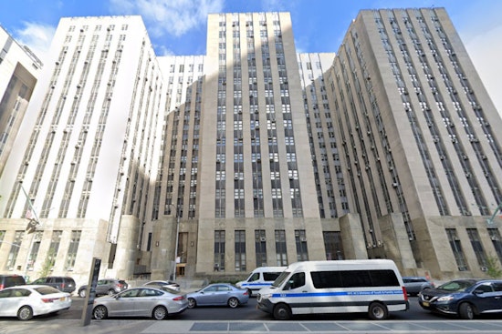 Manhattan D.A. Announces Indictment of Man Accused of Orchestrating Over $300K Check Fraud Scheme