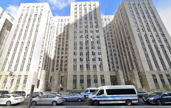Manhattan D.A. Announces Indictment of Man Accused of Orchestrating Over $300K Check Fraud Scheme