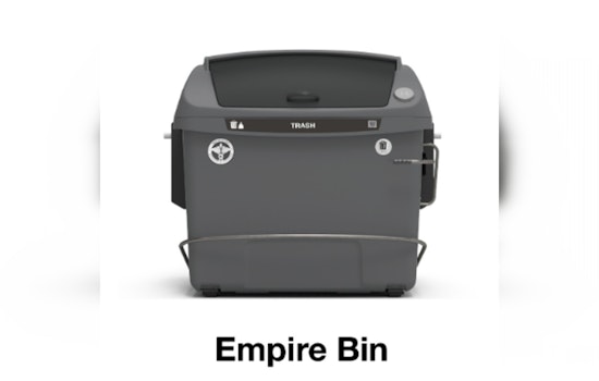 Manhattan Ushers in High-Tech 'Empire Bins' in Major Clean-Up Initiative Across Uptown Neighborhoods