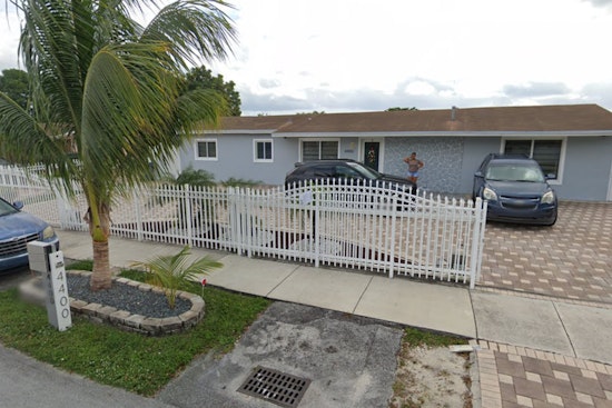 Manhunt Underway for Suspect in Shooting of Elderly Woman in Miami Gardens