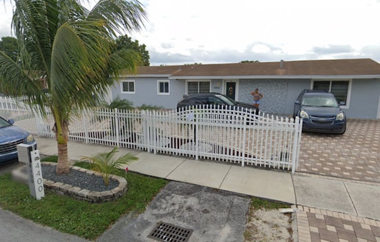 Manhunt Underway for Suspect in Shooting of Elderly Woman in Miami Gardens