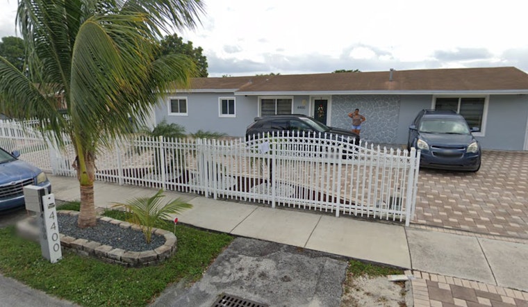 Manhunt Underway for Suspect in Shooting of Elderly Woman in Miami Gardens