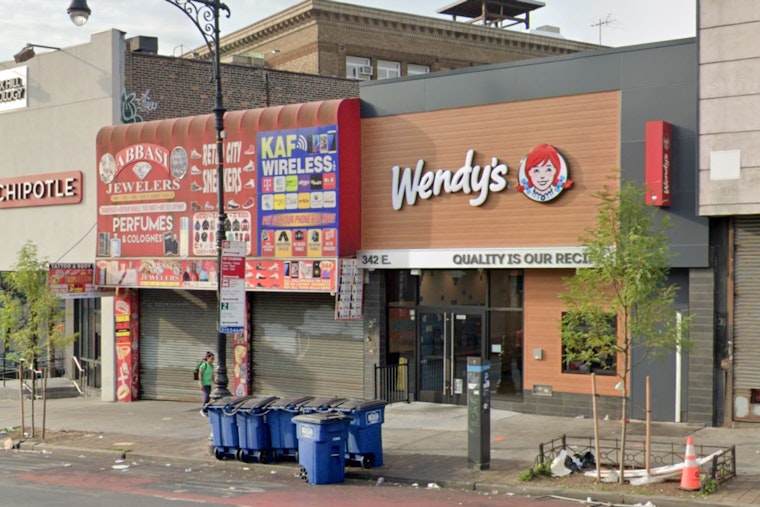 Manhunt Underway for Suspects After Two Men Shot Inside Bronx Wendy's