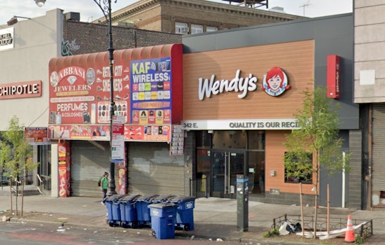 Manhunt Underway for Suspects After Two Men Shot Inside Bronx Wendy's