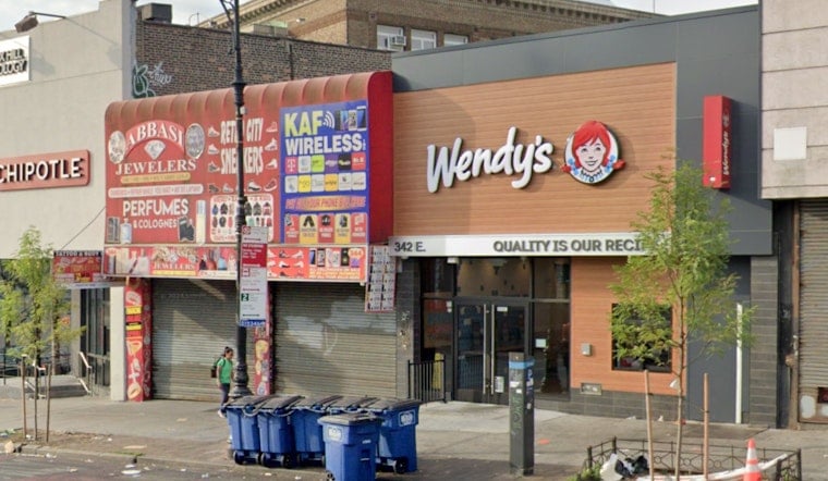 Manhunt Underway for Suspects After Two Men Shot Inside Bronx Wendy's