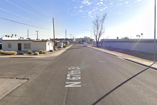 Manhunt Underway in Mesa After Shooting Near Power Road and Main Street Leaves One Hospitalized