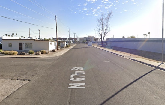 Manhunt Underway in Mesa After Shooting Near Power Road and Main Street Leaves One Hospitalized