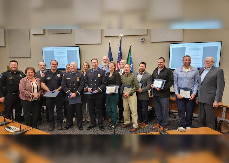 Mankato Heroes Honored for Life-Saving Response During Medical Emergency