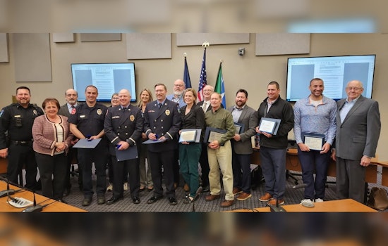 Mankato Heroes Honored for Life-Saving Response During Medical Emergency