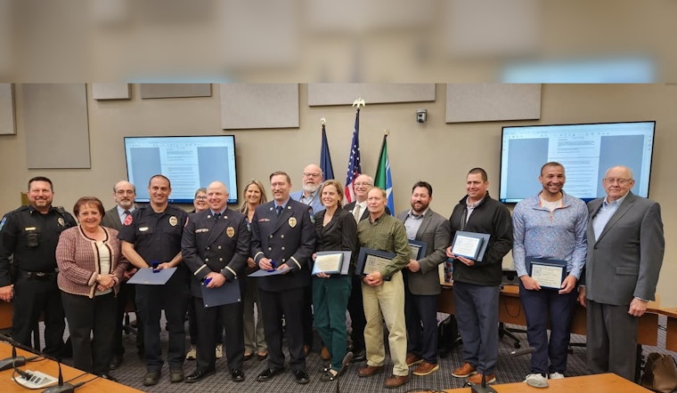 Mankato Heroes Honored for Life-Saving Response During Medical Emergency