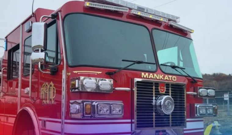 Mankato Home Deemed Total Loss After Blaze; Investigations Underway